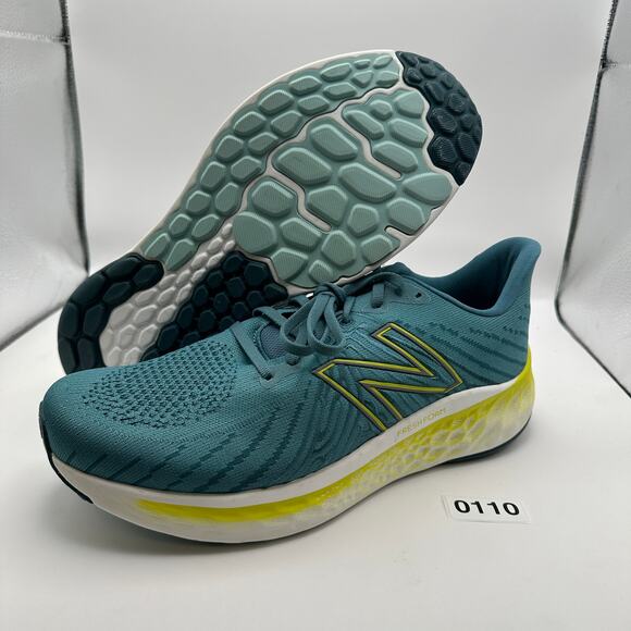 NEW BALANCE Fresh Foam mens 11.5 2E Wide X Vongo v5 MVNGOTY5 - Picture 1 of 7